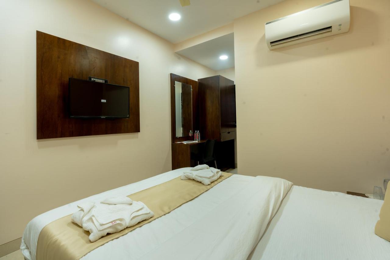 Hotel Empire - Near Mumbai International Airport Eksteriør billede