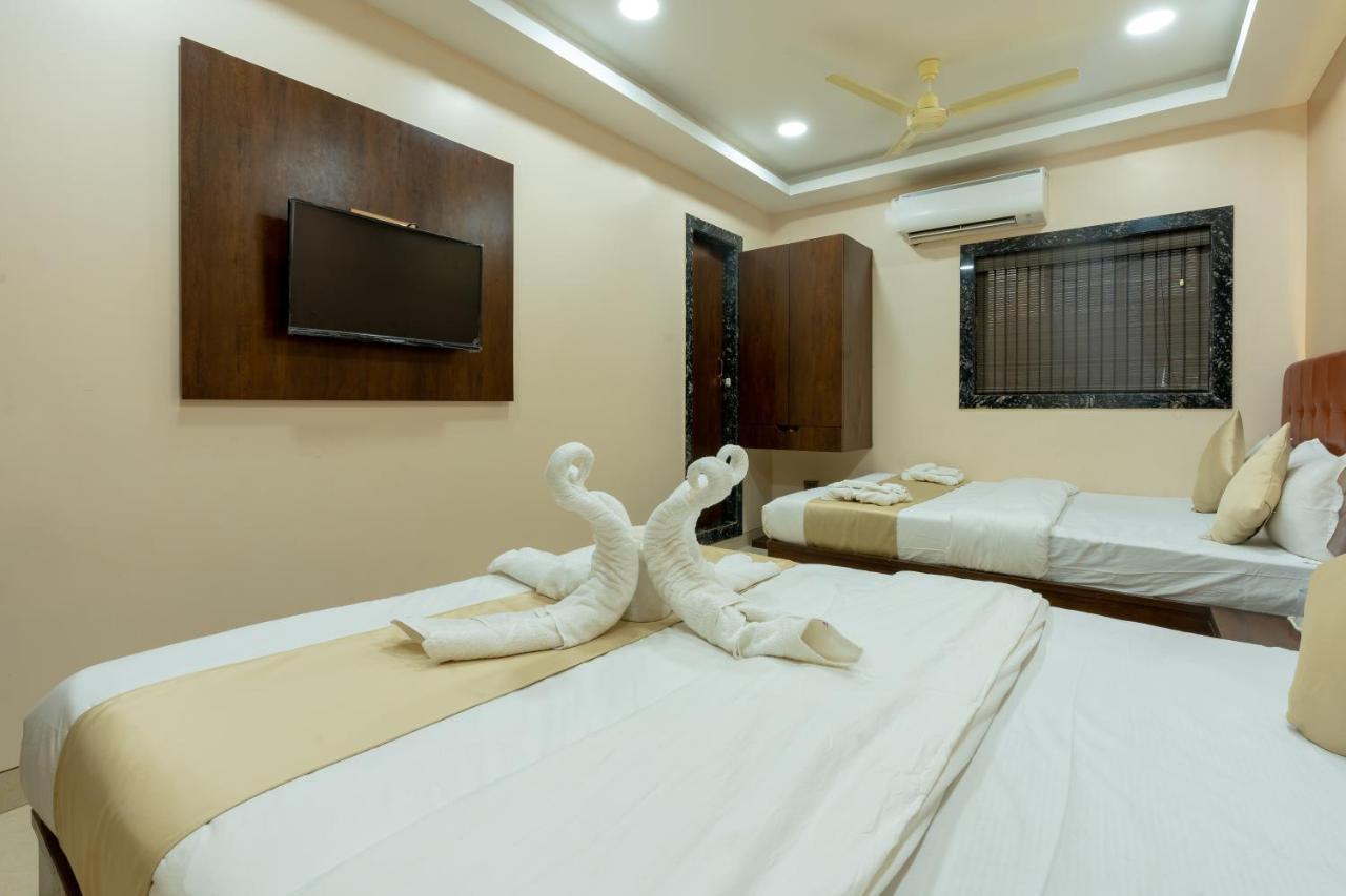 Hotel Empire - Near Mumbai International Airport Eksteriør billede